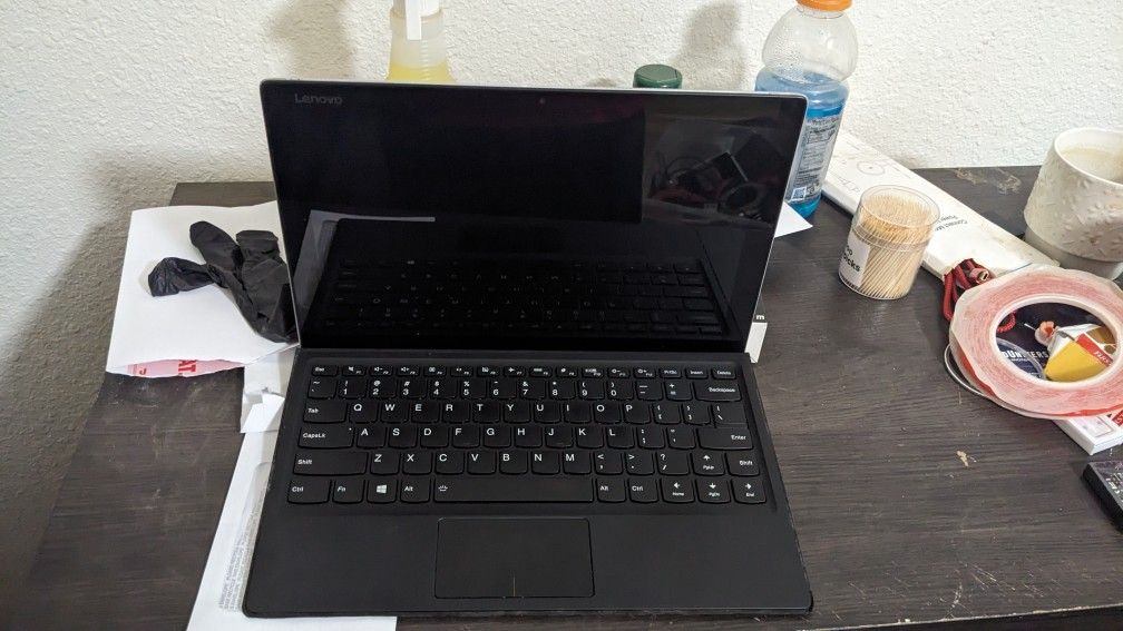 Lenovo IdeaPad Miix 510-12isk