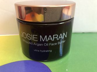 Josie Maran whipped argan oil face butter