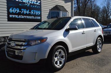 2013 Ford Edge