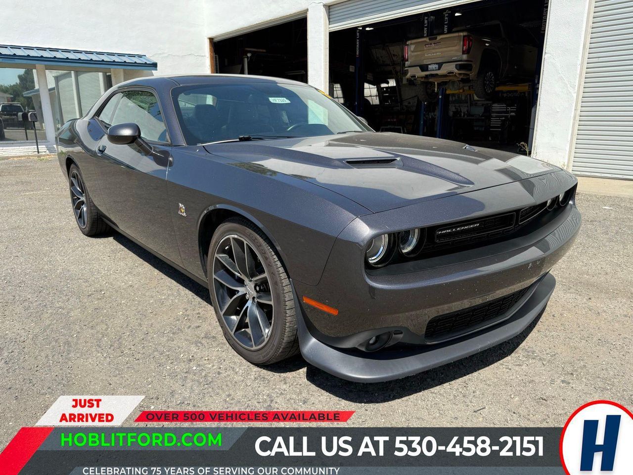 2016 Dodge Challenger