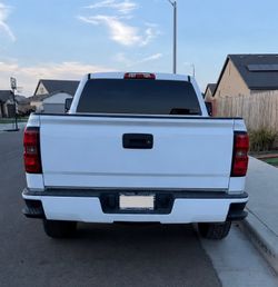 2016 Chevrolet Silverado LT