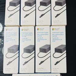 Microsoft 65W PSU for Surface Pro 4 EU Power Cord, Q5N-00003 (EU Power Cord)