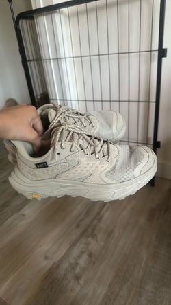 Hoka hiking shoes size 6