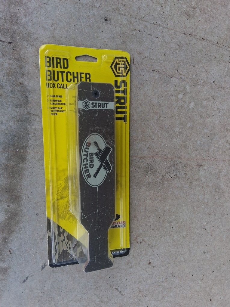 Turkey Calls