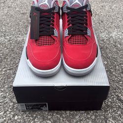 Air Jordan Toro 4s