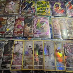 Pokemon Collection All Mint