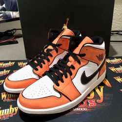 Jordan’s Men’s Size 10