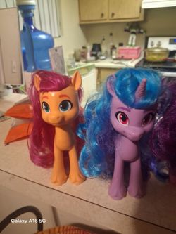 My little pony