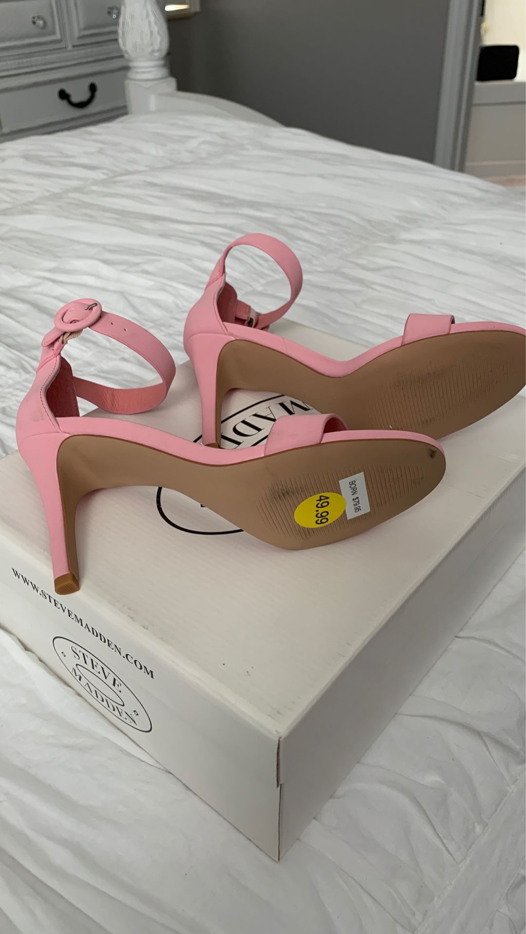 Steve Madden Heels