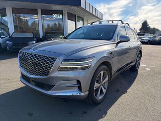 2022 Genesis GV80