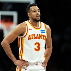 Hawks/Knicks Game 3