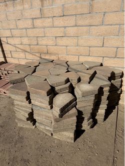 Cement Pavers