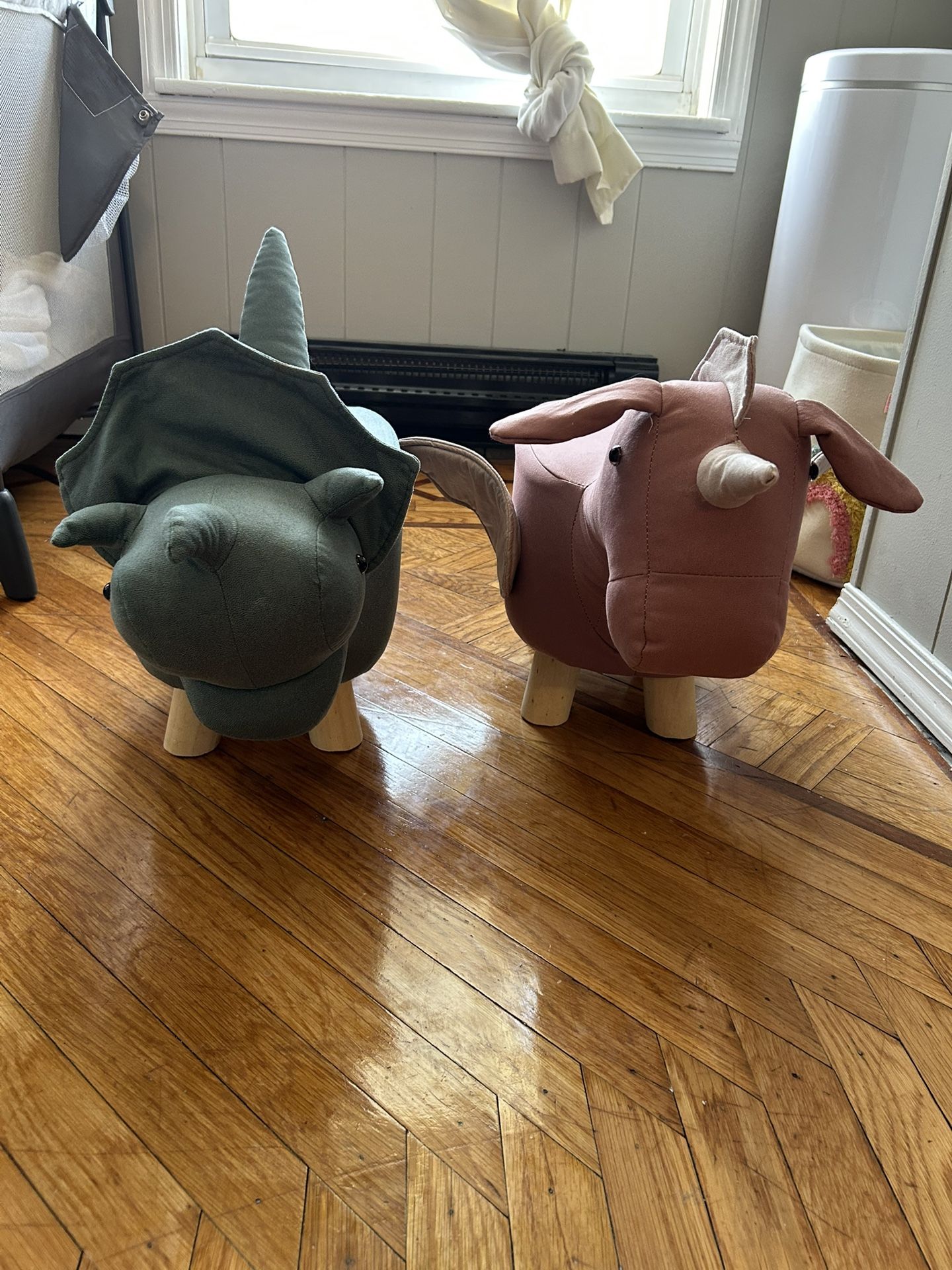 Toddler Animal Stools