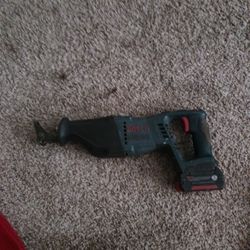 Bosch Hack Saw