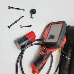 Milwaukee M12 M-spector 4ft camera camara kit 2323-21