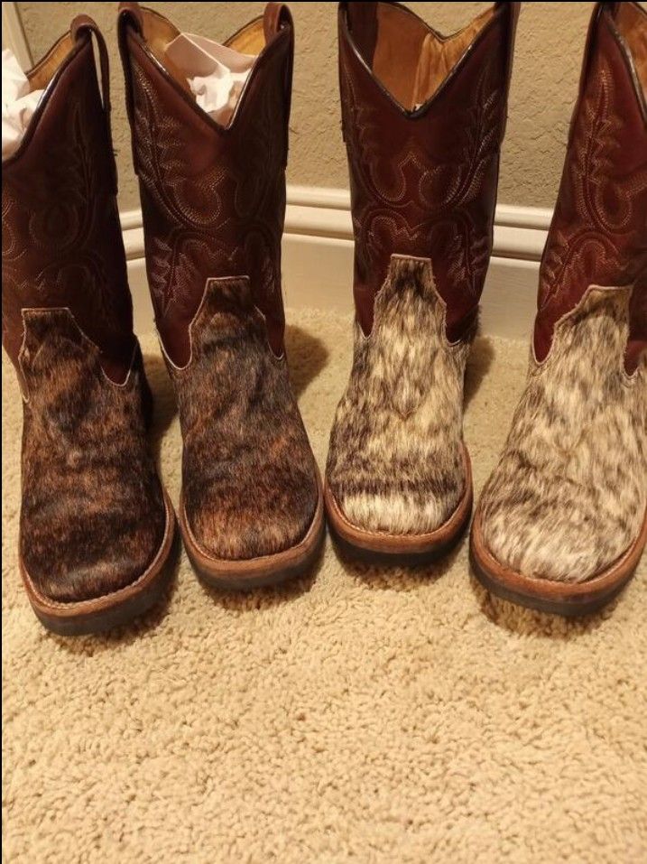 $30***Men's Ropers Size 8 1/2***