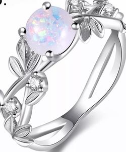 Size 7 Ring