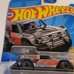 Hot Wheels Small Ford Bronco R