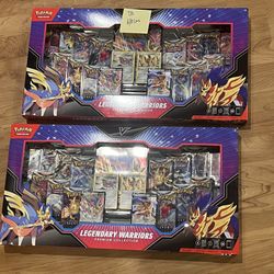 Pokémon Legendary Warriors PC