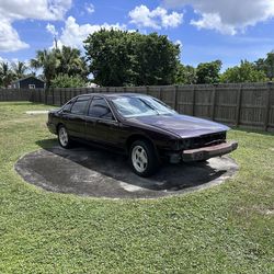 1995 Chevrolet Impala SS