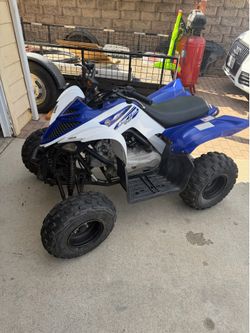 , Yamaha raptor , Honda , Kawasaki