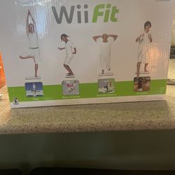Wii Fit