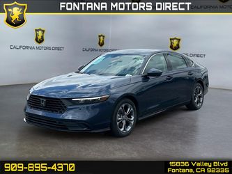 2024 Honda Accord Hybrid