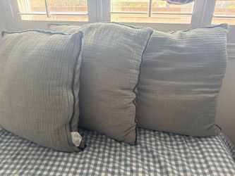 Casaluna Euro Pillows