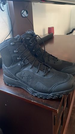 Under Armour Valsetz Tactical Boots