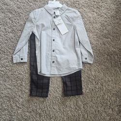 Toddler Boy Clothes 