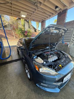 2018 Ford Focus