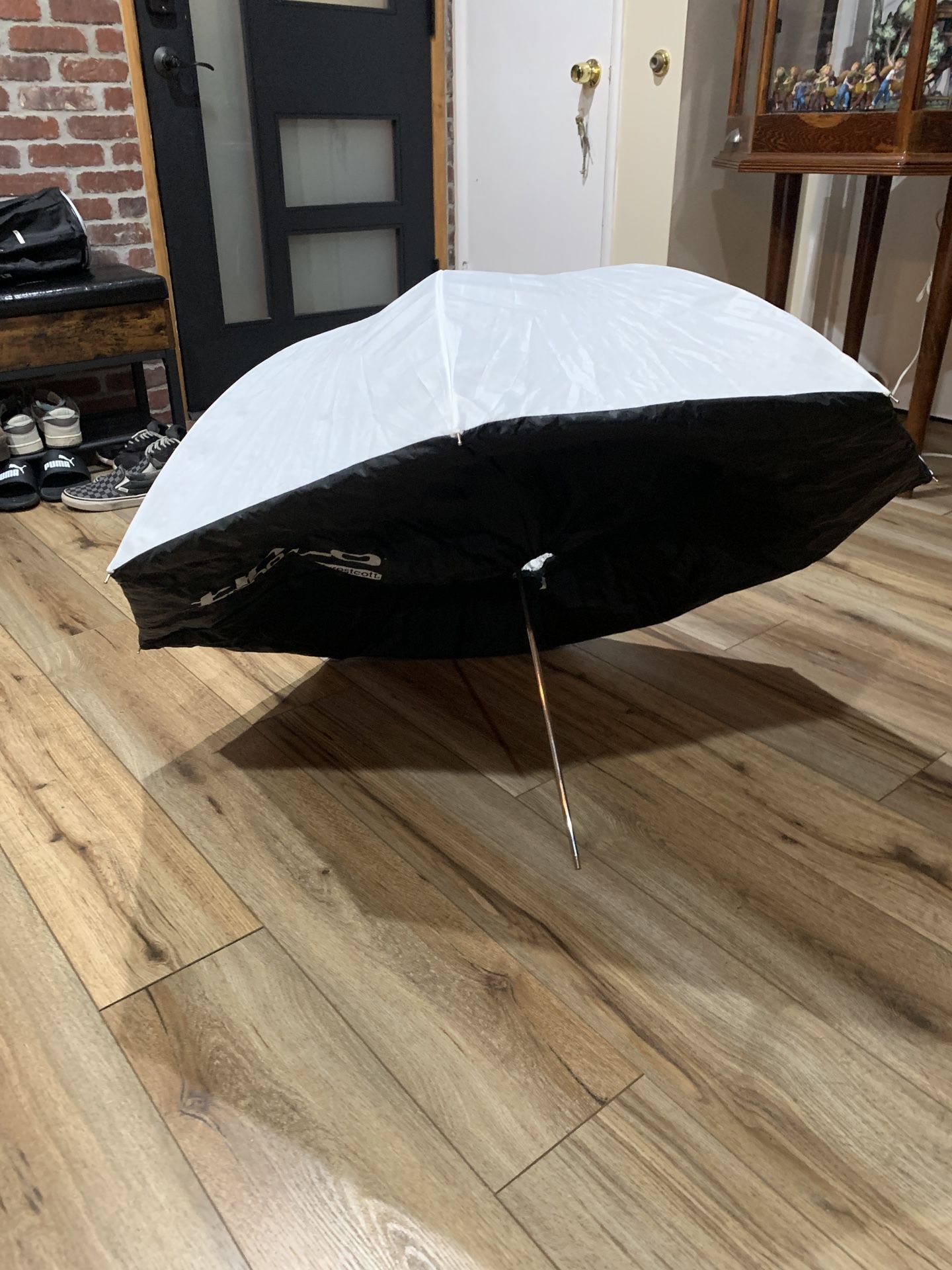 Inverted Photography Umbrella