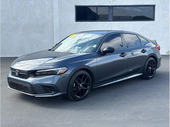 2022 Honda Civic Sedan