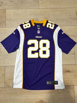 Minnesota Vikings Adrian Peterson Nike jersey