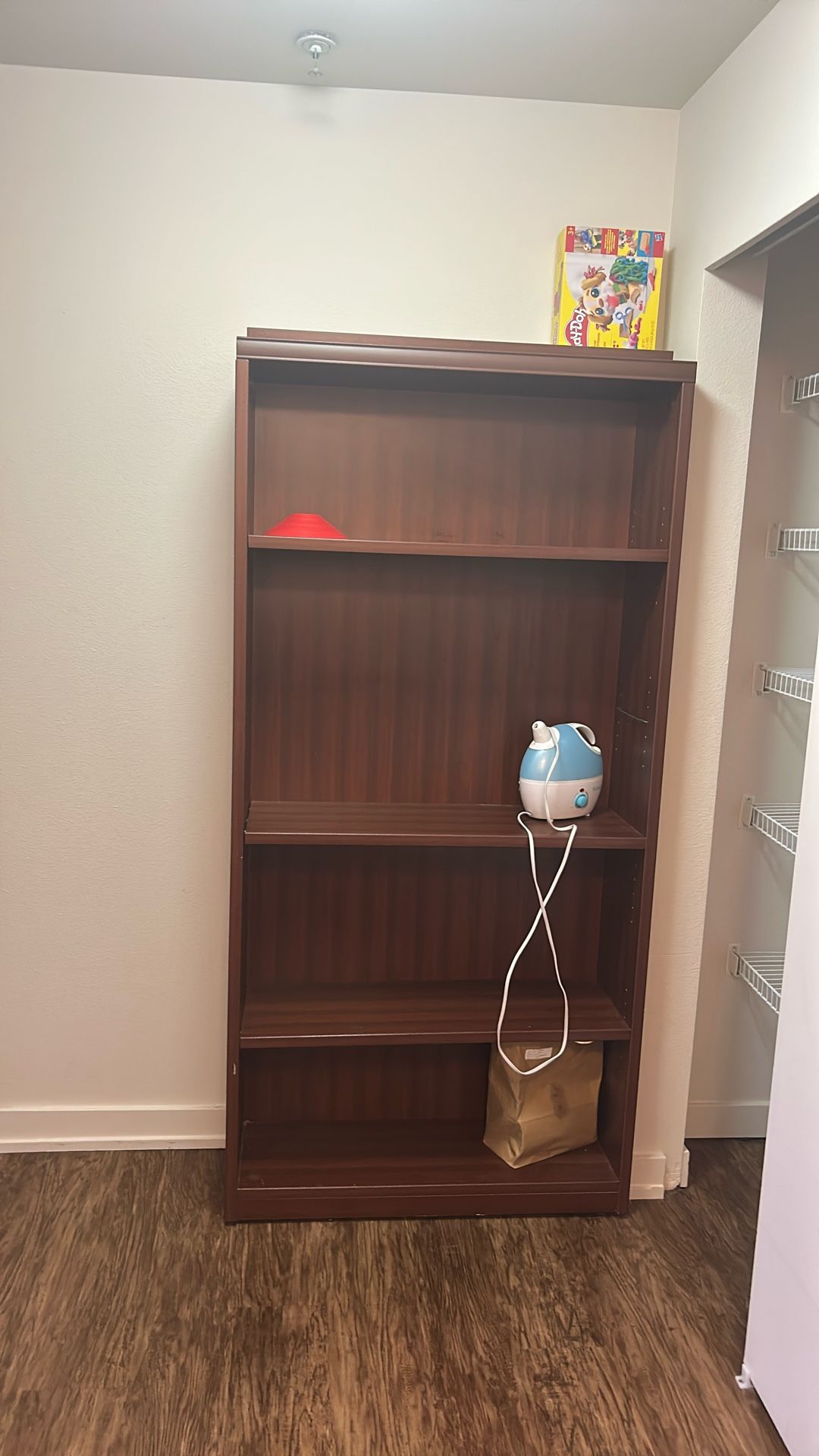 Book Shelf