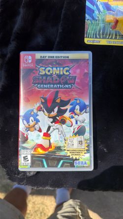 Sonic shadow