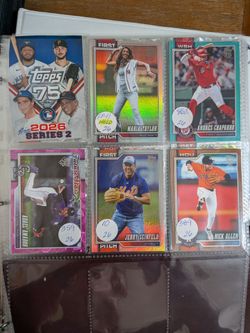 2026 series 2 tops 75