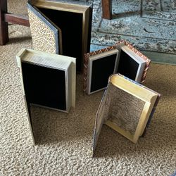 Assorted Hideaway Books