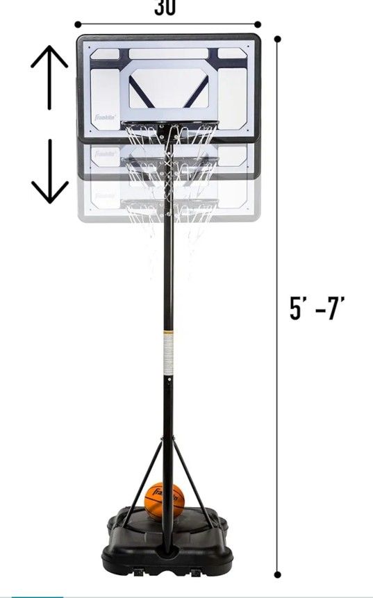 BASKETBALL HOOP