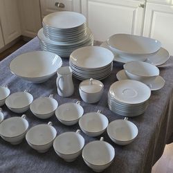 Fine China,  Assorted Brands