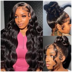 Human Hair Body Wave