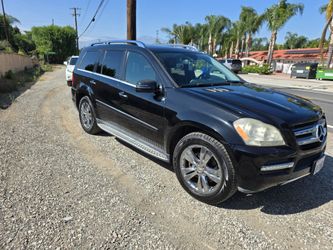 2012 Mercedes GL450  Runs Great Make Offer