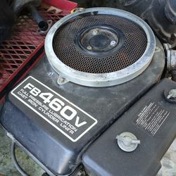 Kawasaki 13HP Motor For Deere Mower