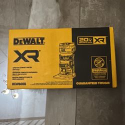 Dewalt 20V XR Router