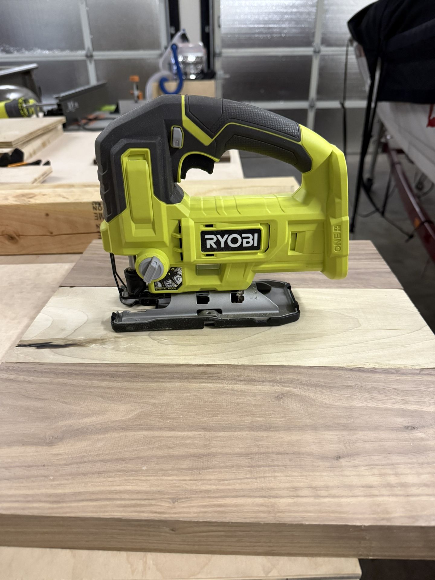 Ryobi 18v Jig Saw $40 OBO