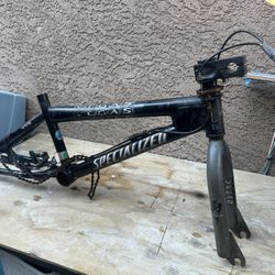 Specialized Vegas TRX BMX 20” 2000’s