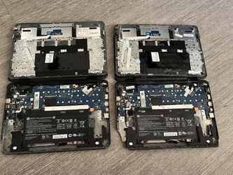 Tree Laptops For Parts Hp And Dell