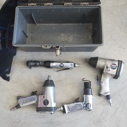 Pneumatic Tools