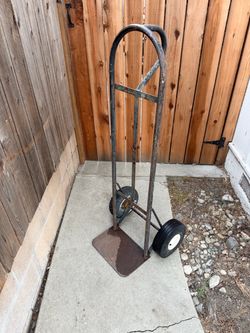 Heavy Duty Hand Truck Dolly