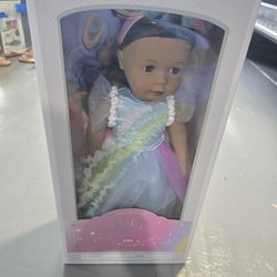 Rylee Doll Pottery Barn